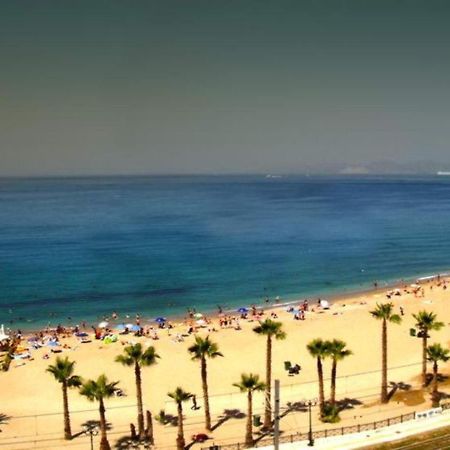 Flisvos Seafront-Marina Apartment Atena Exterior foto