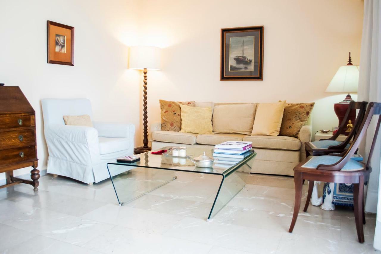 Flisvos Seafront-Marina Apartment Atena Exterior foto
