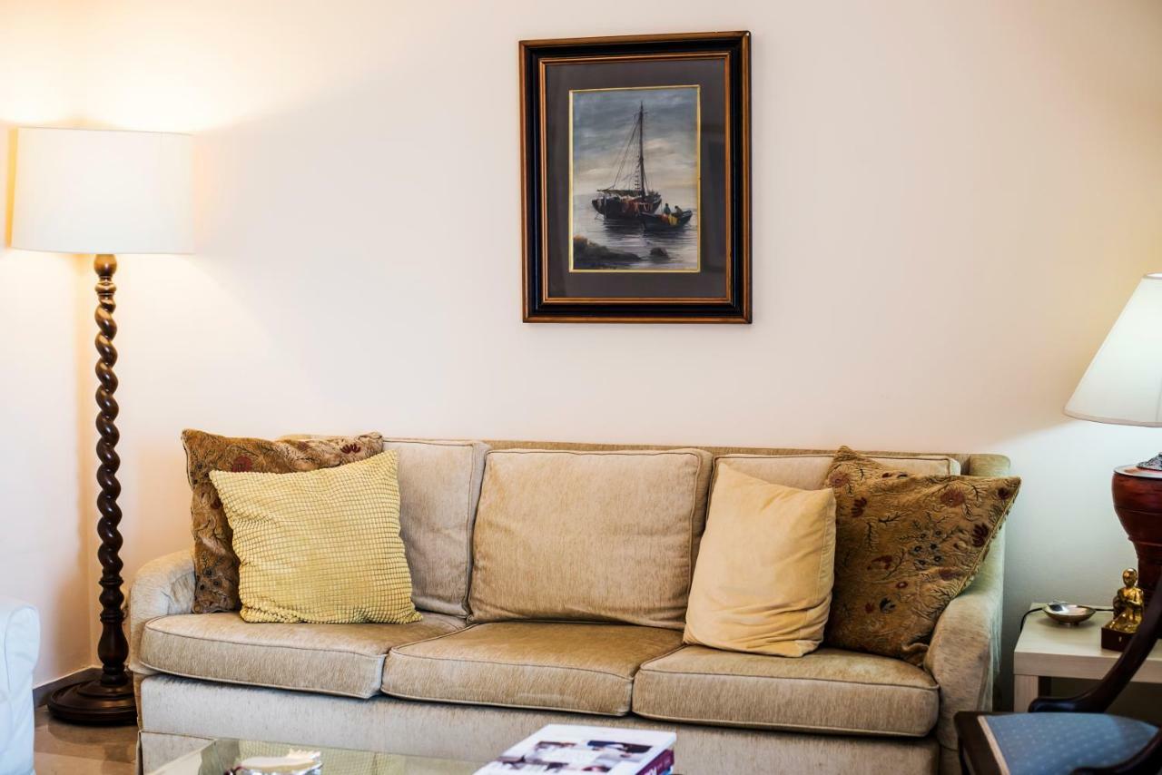 Flisvos Seafront-Marina Apartment Atena Exterior foto