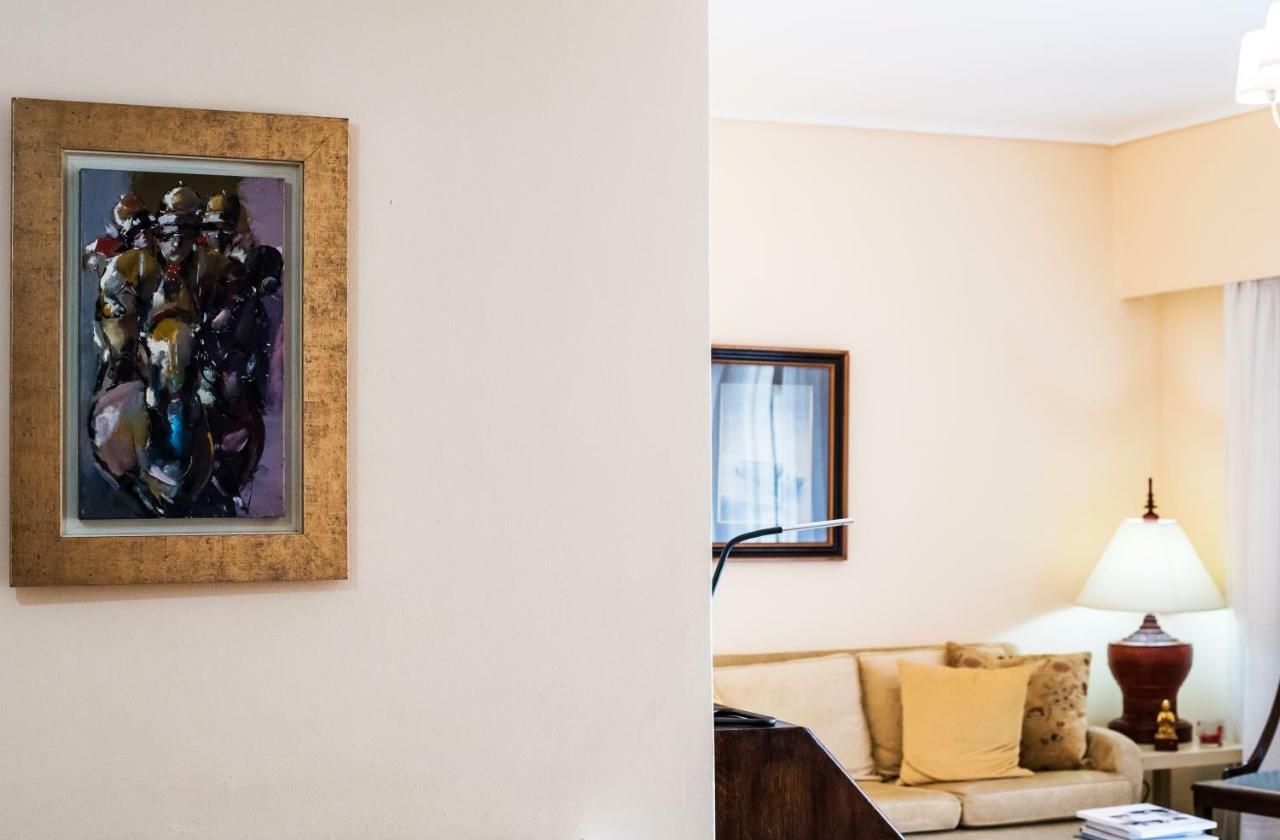 Flisvos Seafront-Marina Apartment Atena Exterior foto